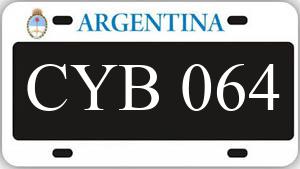 Patente CYB064