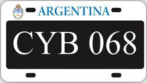 Patente CYB068