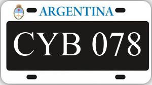 Patente CYB078