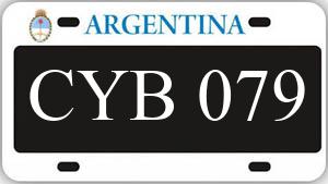 Patente CYB079