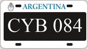 Patente CYB084
