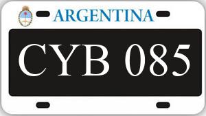 Patente CYB085