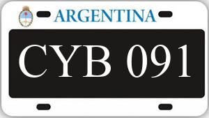 Patente CYB091