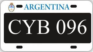 Patente CYB096