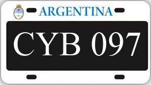 Patente CYB097