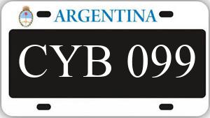 Patente CYB099