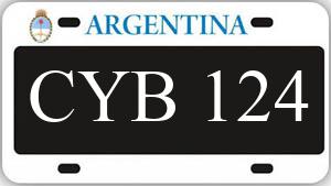 Patente CYB124