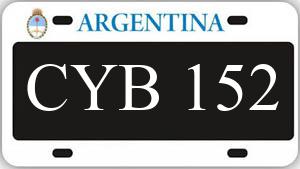 Patente CYB152