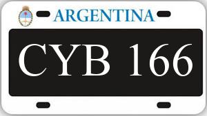 Patente CYB166