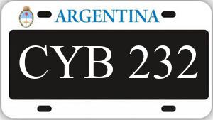 Patente CYB232