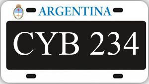 Patente CYB234