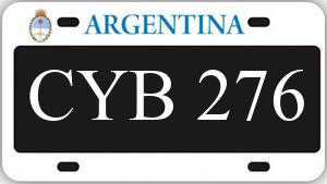 Patente CYB276