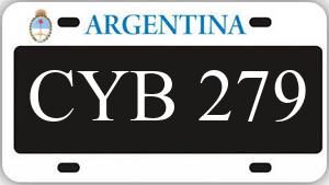 Patente CYB279