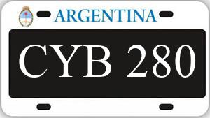 Patente CYB280