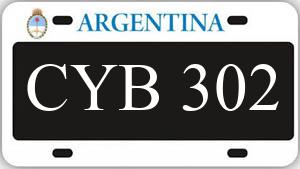 Patente CYB302