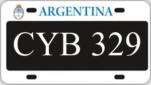 Patente CYB329