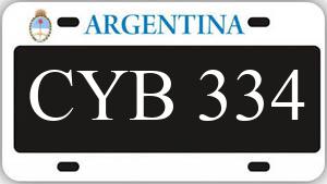Patente CYB334