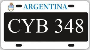 Patente CYB348