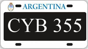 Patente CYB355