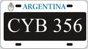 Patente CYB356