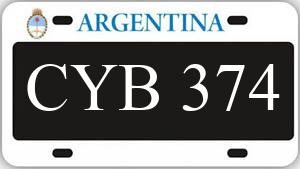Patente CYB374