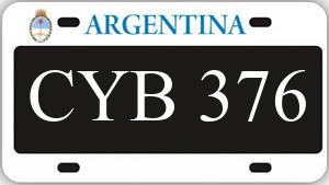 Patente CYB376
