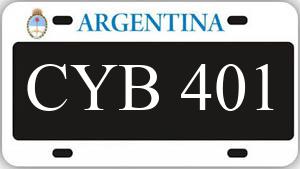 Patente CYB401