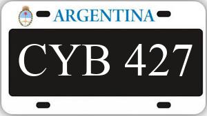 Patente CYB427