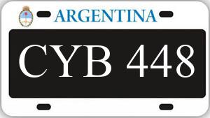 Patente CYB448
