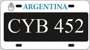 Patente CYB452