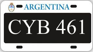 Patente CYB461