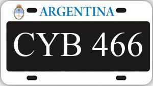 Patente CYB466