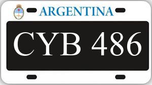Patente CYB486