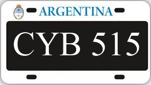 Patente CYB515