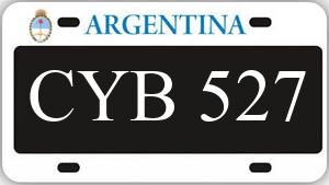 Patente CYB527