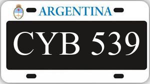 Patente CYB539