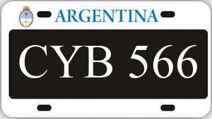 Patente CYB566
