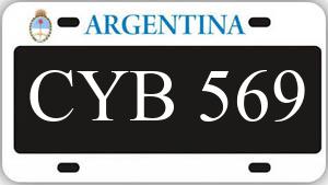 Patente CYB569