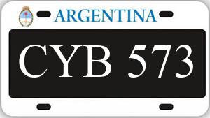 Patente CYB573