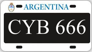 Patente CYB666