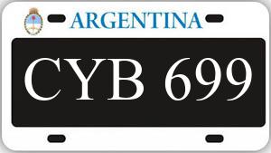 Patente CYB699