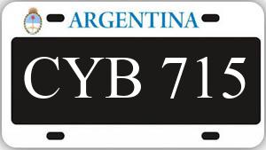 Patente CYB715