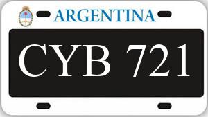 Patente CYB721