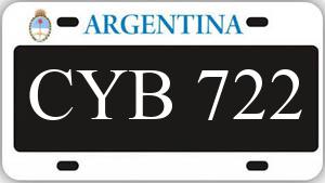 Patente CYB722