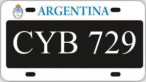 Patente CYB729