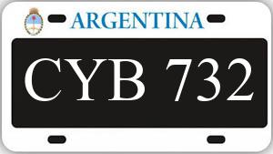 Patente CYB732