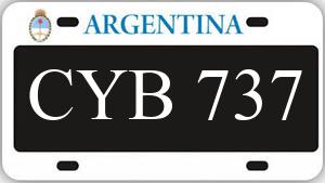 Patente CYB737