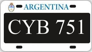 Patente CYB751