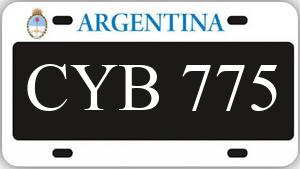 Patente CYB775