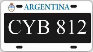 Patente CYB812